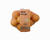 Zest Oranges